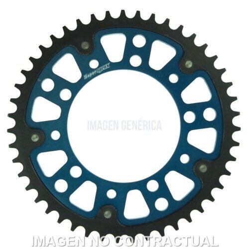 Corona Supersprox Stealth Azul 51 D