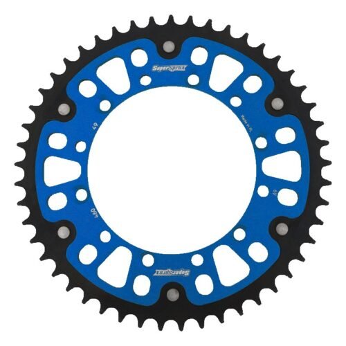 Corona Supersprox Stealth Azul 50 D