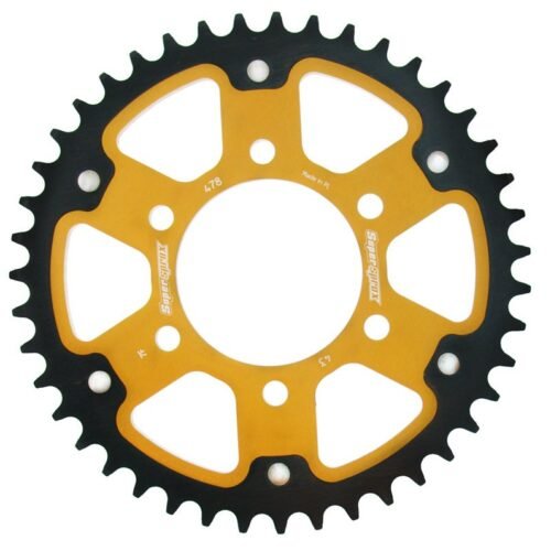 Corona Supersprox Stealth Gold 43 D