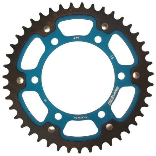Corona Supersprox Stealth Azul 45 D