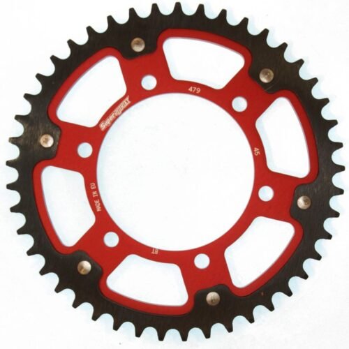 Corona Supersprox Stealth Roja 45 D