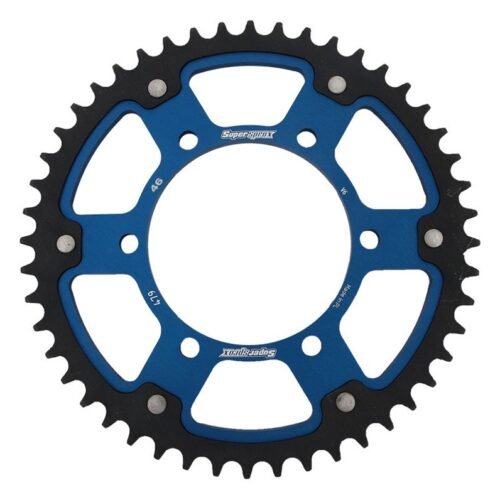 Corona Supersprox Stealth Azul 46 D