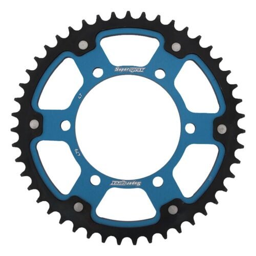 Corona Supersprox Stealth Azul 47 D
