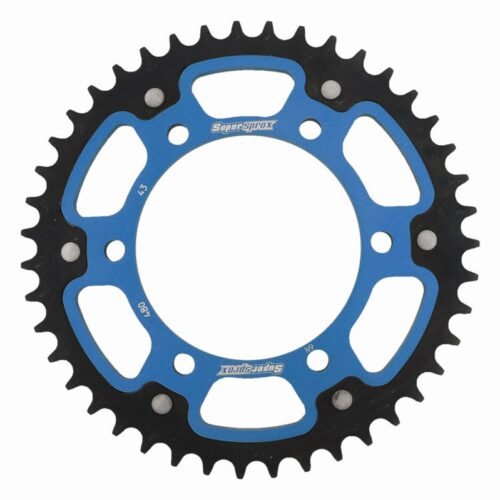 Corona Supersprox Stealth Azul 43 D