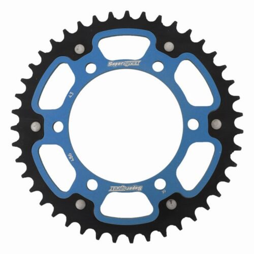 Corona Supersprox Stealth Azul 43 D