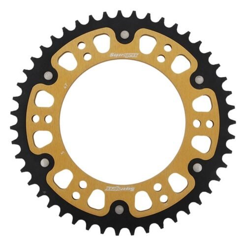 Corona Supersprox Stealth Gold 47 D