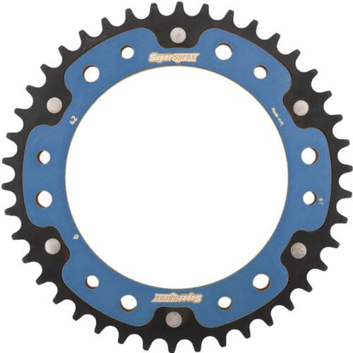 Corona Supersprox Stealth Azul 42 D