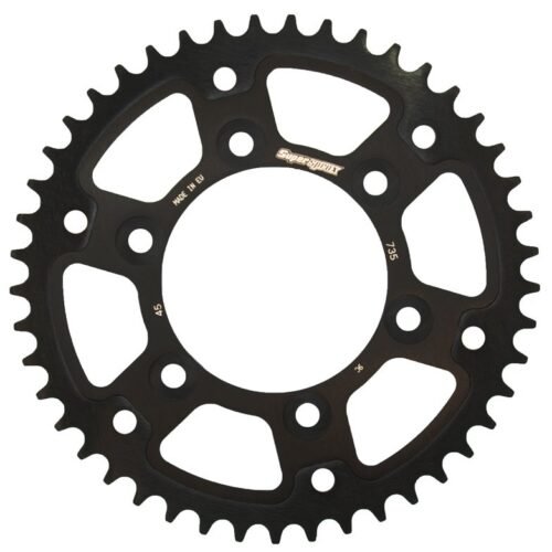 Corona Supersprox Stealth Negra Ducati 520 x 45