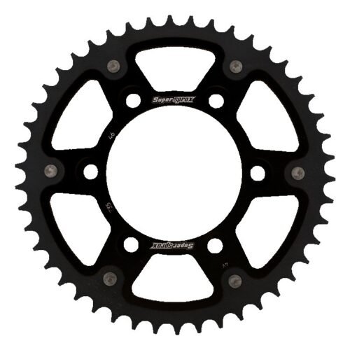 Corona Supersprox Stealth Negra Ducati 520 x 46