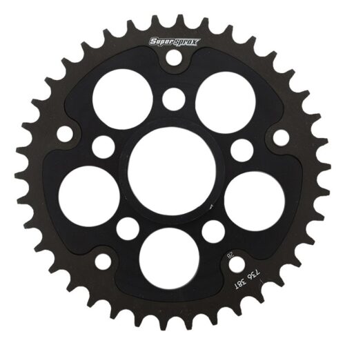 Corona Supersprox Stealth Negra Ducati 520 x 38