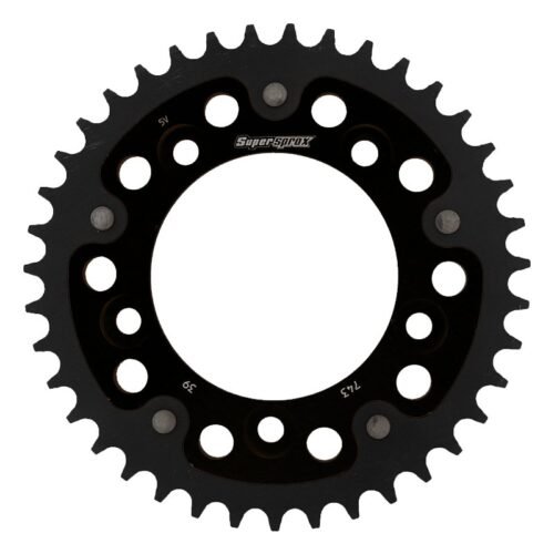 Corona Supersprox Stealth Negra 39 D