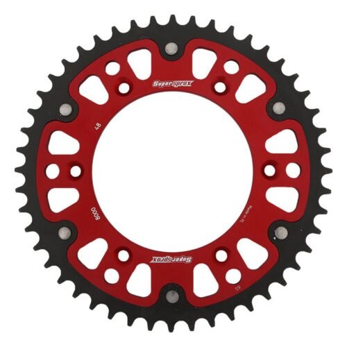 Corona Supersprox Stealth Roja 48 D