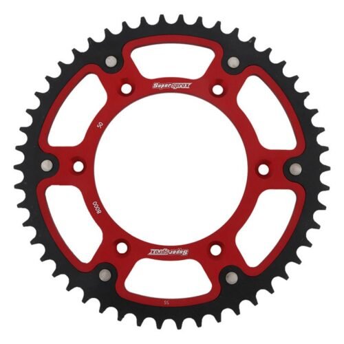 Corona Supersprox Stealth Roja 50 D