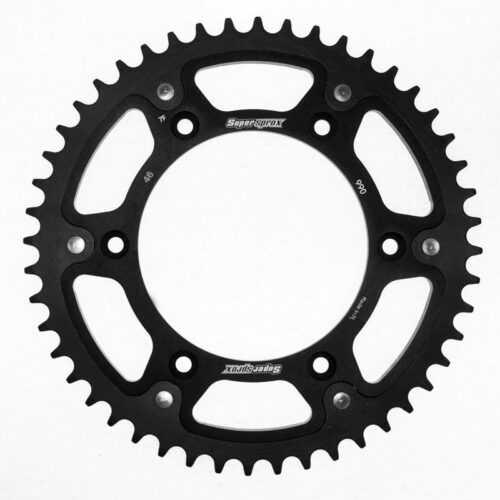 Corona Supersprox Stealth Negra 520 x 46