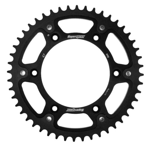 Corona Supersprox Stealth Negra 520 x 47