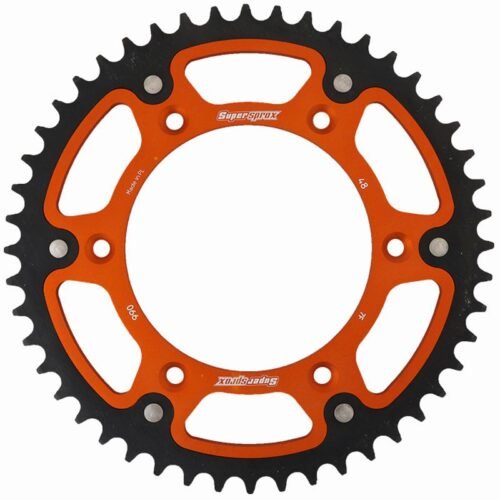 Corona Supersprox Stealth Naranja 47 D