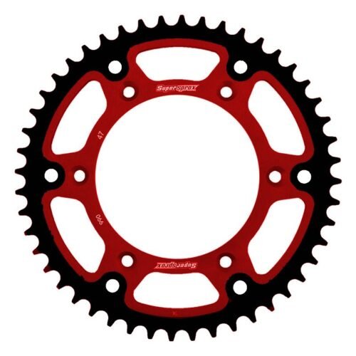 CORONA SUPERSPROX STEALTH RED 47D