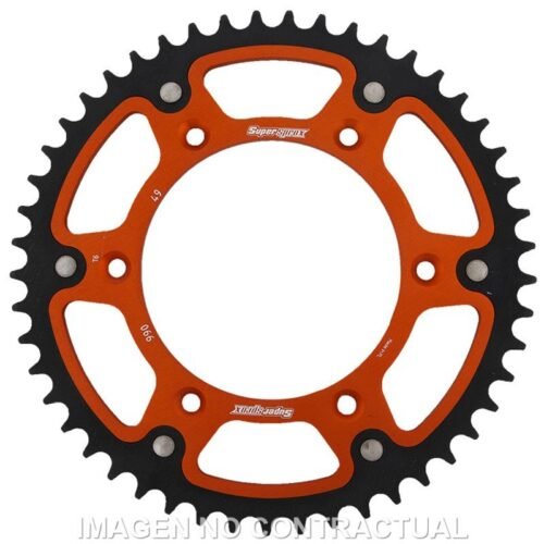 Corona Supersprox Stealth Naranja 49 D
