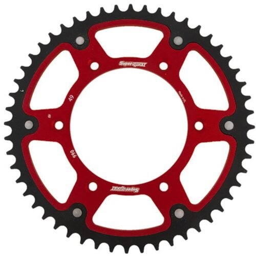 Corona Supersprox Stealth Roja 49 D