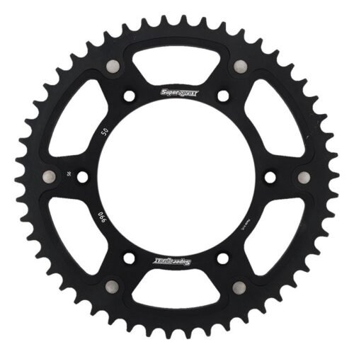 Corona Supersprox Stealth Negra 520 x 50