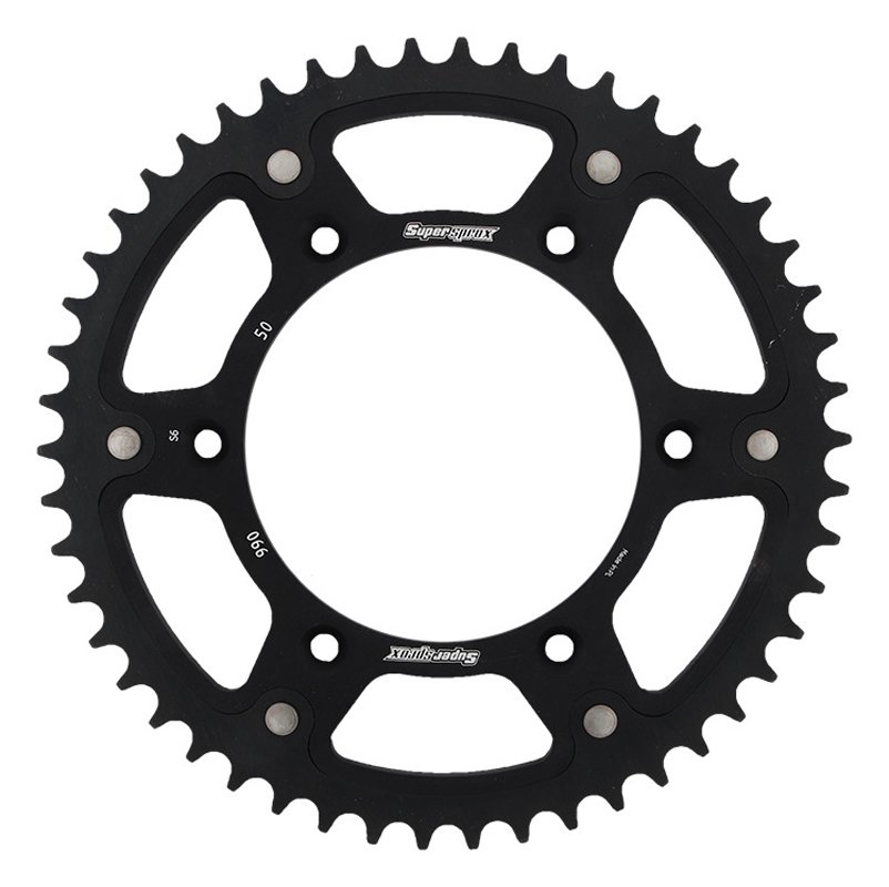Corona Supersprox Stealth Negra 520 x 50