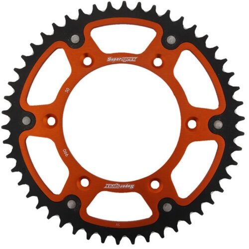 Corona Supersprox Stealth Naranja 50 D