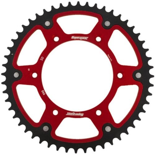 Corona Supersprox Stealth Roja 50 D