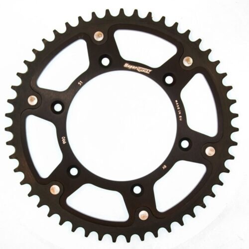 Corona Supersprox Stealth Negra 51 D