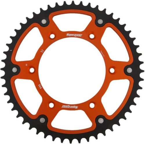 Corona Supersprox Stealth Naranja 52 D