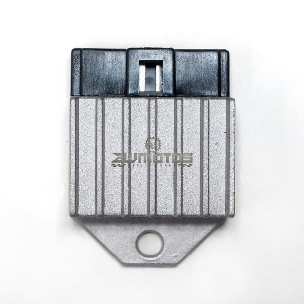 Regulador/Retificador Corrente Yamaha BWS / TZR 50 – 4 Pinos - Image 2