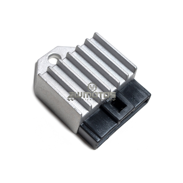 Regulador/Retificador Corrente Yamaha BWS / TZR 50 – 4 Pinos
