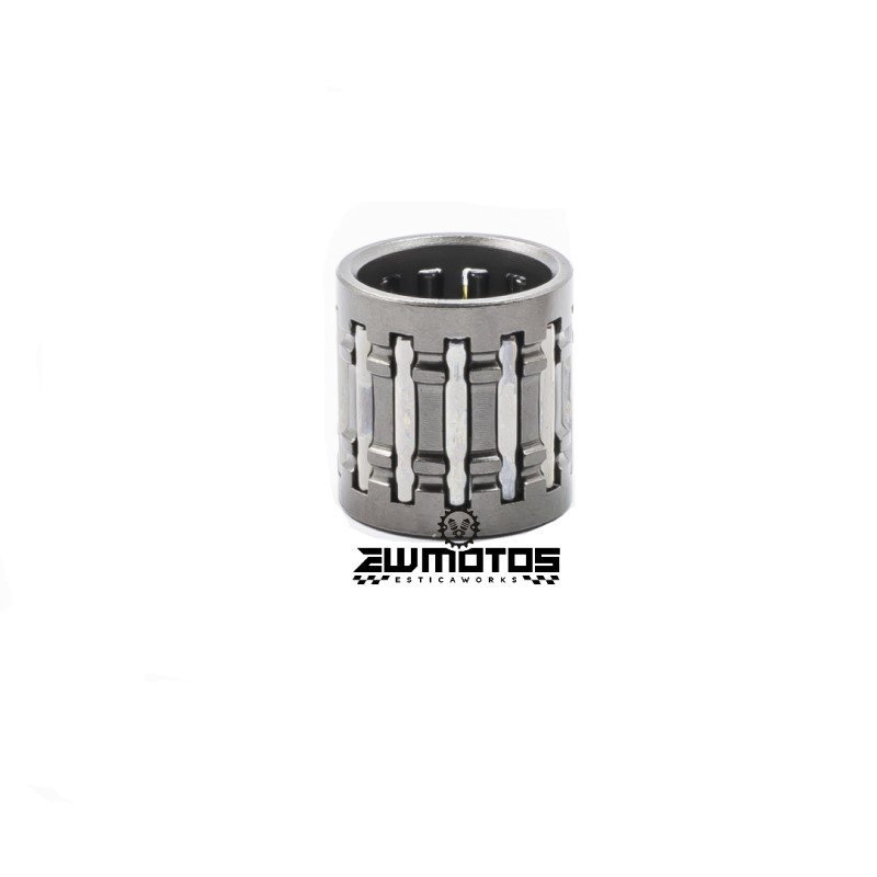 Rolamento Agulhas Biela Cima Yamaha YZ125 2001-18/ Honda CR125R 1988-07/ Husqvarna WR/CR125 1998-13/ Kawasaki KX125 – Hot Rods