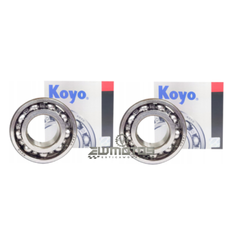 Rolamentos cambota Honda NSR 50 / CRM 50