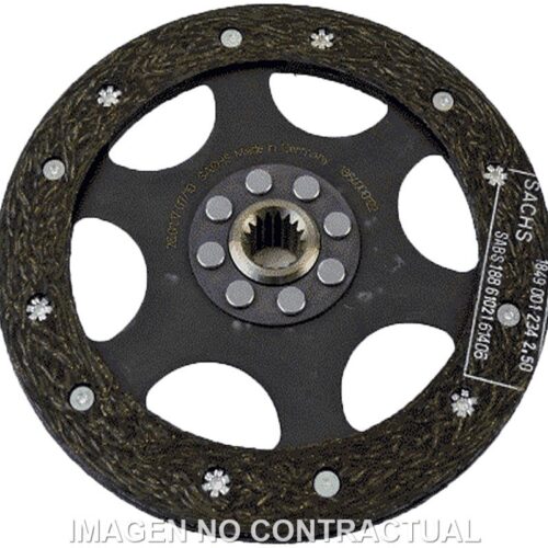 DISCO DE EMBRAGUE ZF-SACHS BMW