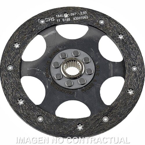 DISCO DE EMBRAGUE ZF-SACHS BMW