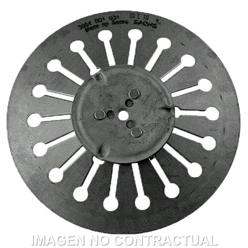 MUELLE DE DIAFRAGMA ZF-SACHS BMW