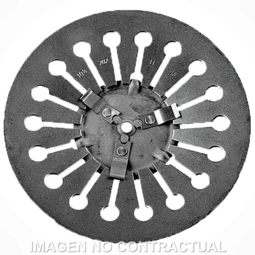 MUELLE DE DIAFRAGMA ZF-SACHS BMW