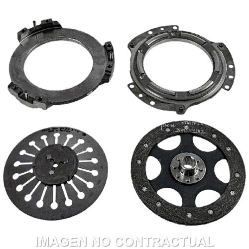 KIT COMPLETO EMBRAGUE ZF-SACHS BMW