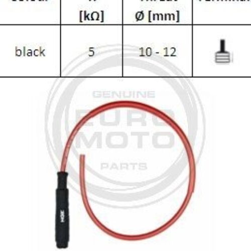 Pipa de Vela NGK SD05FMC