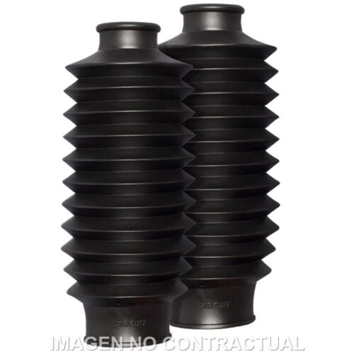 Fuelle Circuit 11 Dentes Preto