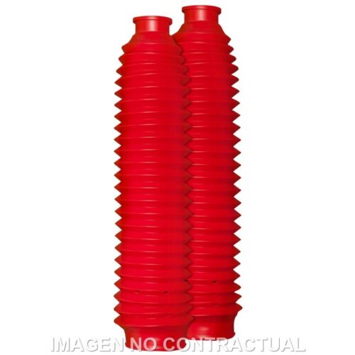 Fuelle Circuit 24 Dentes Vermelho