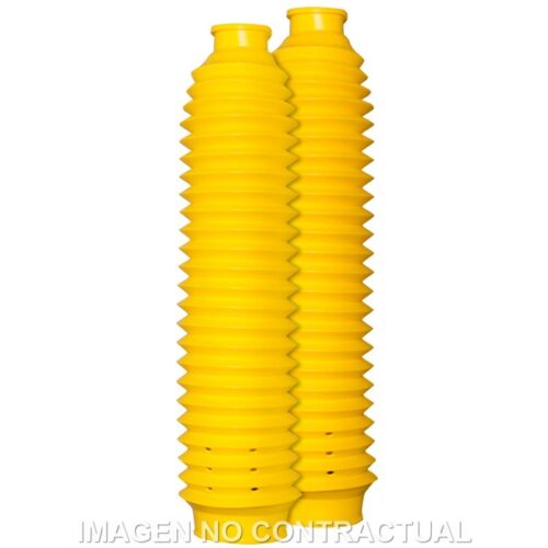 Fuelle Circuit 24 Dentes Amarelo
