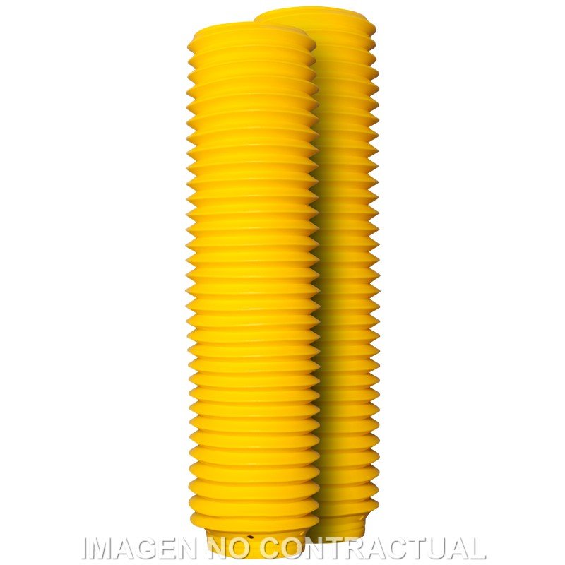 Fuelle Circuit 32 XL Dentes Amarelo