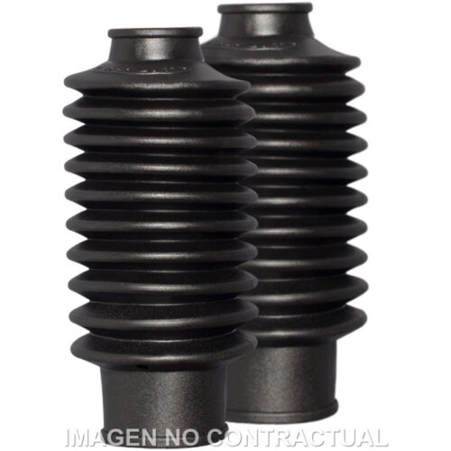 Fuelle Circuit 10 Dentes Preto