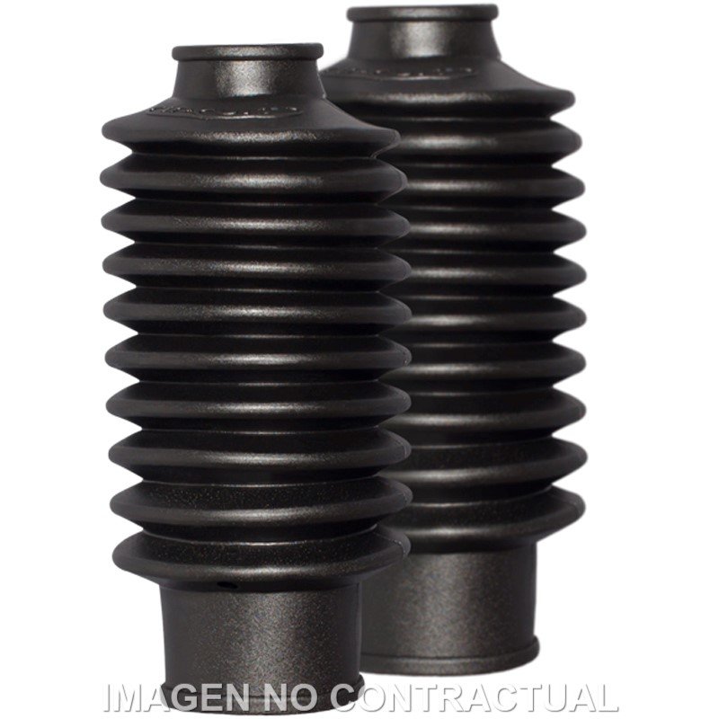 Fuelle Circuit 10 Dentes Preto