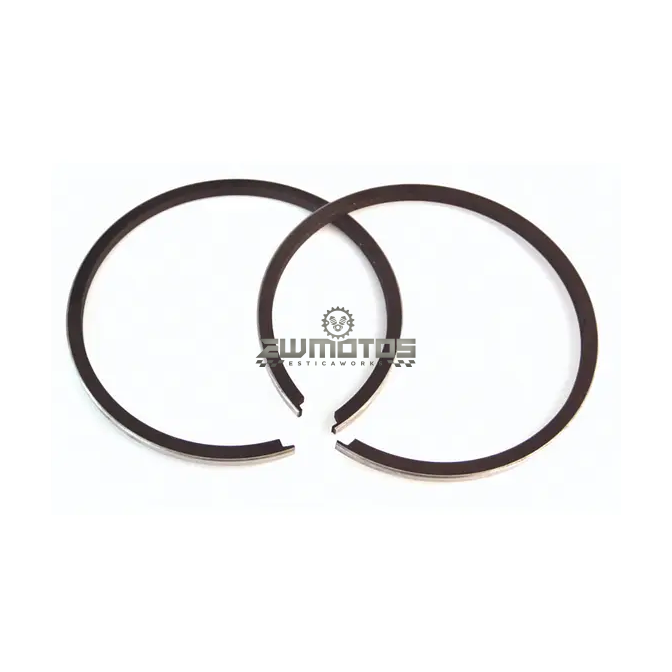 Segmentos Yamaha DT 50 LC 40 mm