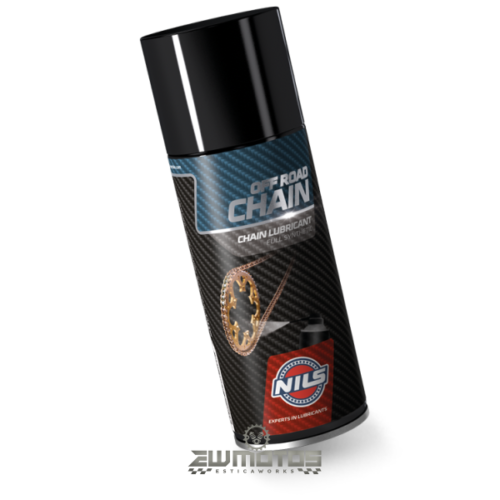 Spray Corrente Off Road 400ml – Nils
