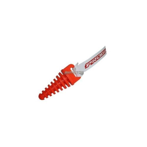 Tampão de Escape 2T Progrip – Laranja