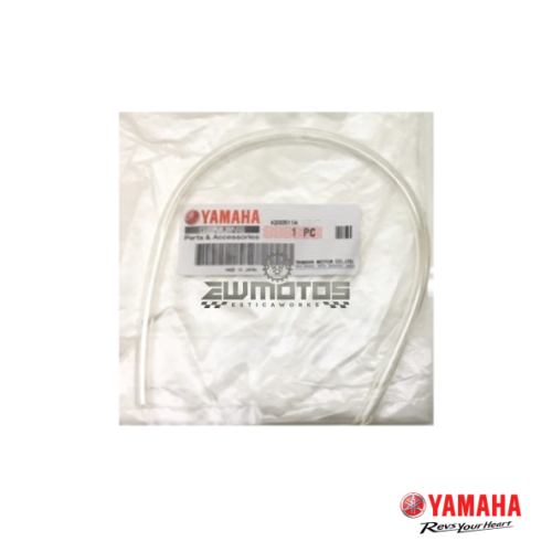 Tubo Respiro Óleo Motor / Caixa de Velocidades Yamaha DTR / DTX / DTRE 125