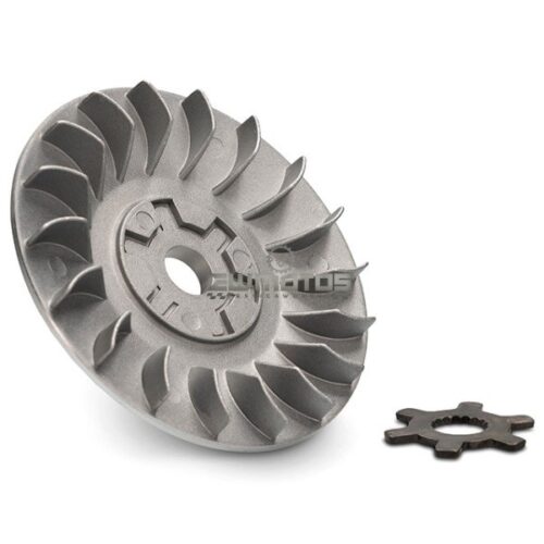 Turbina Variador / Polie Minarelli Horizontal, Vertical 50cc – Allpro